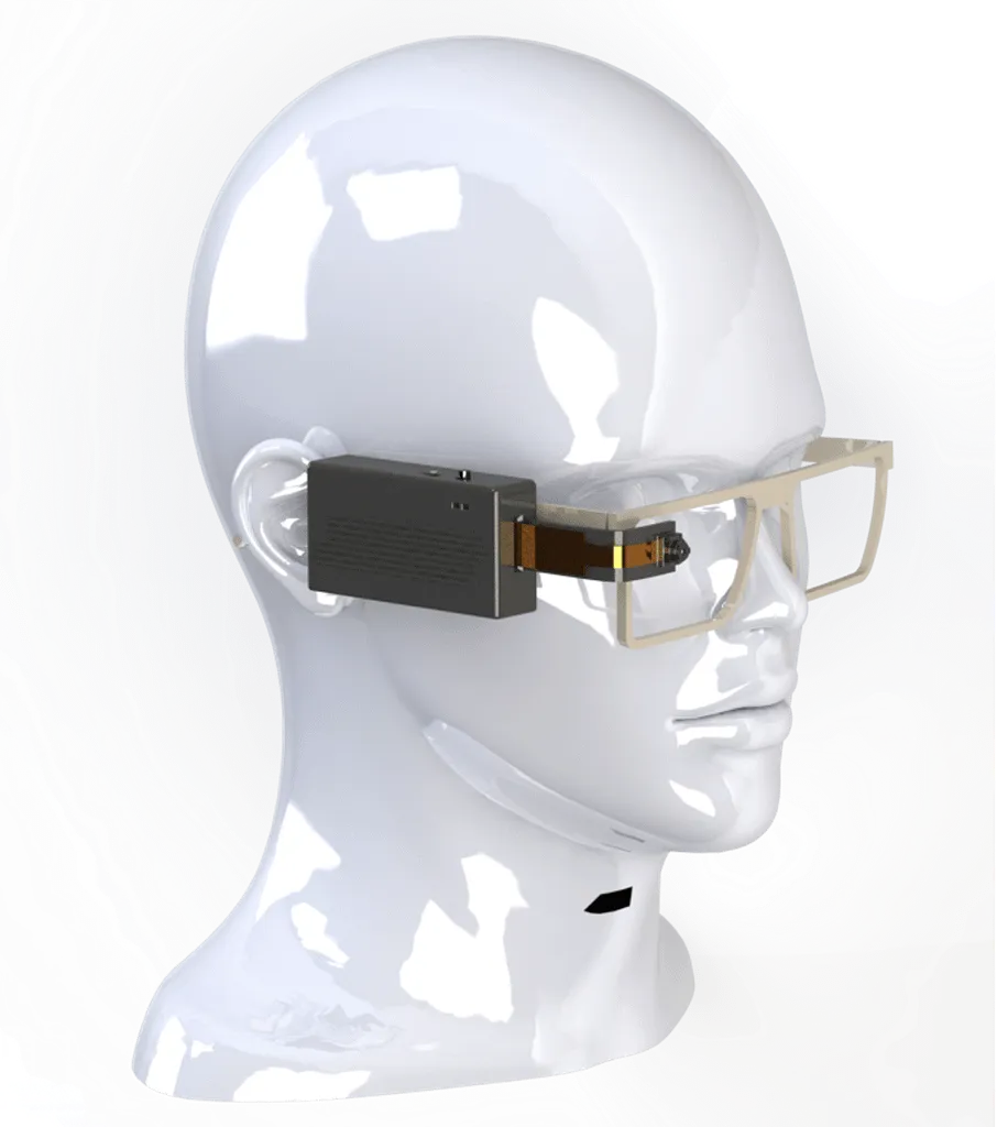 Cover for Smart Glasses